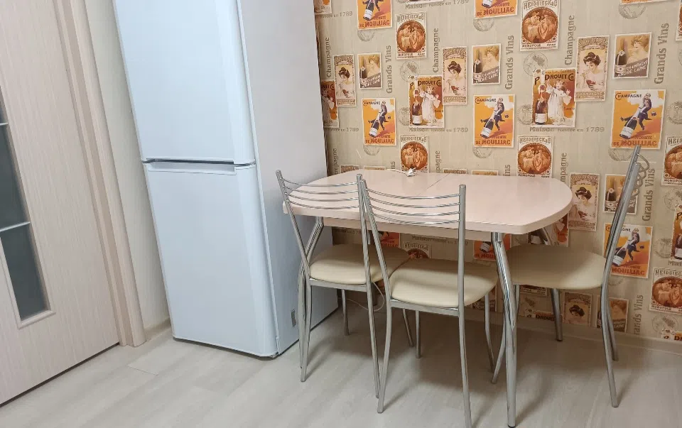 Уютная квартира со всем необходимым.