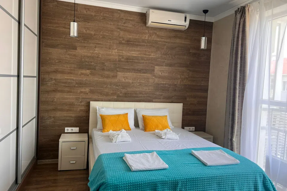 Sezam Apartments 508