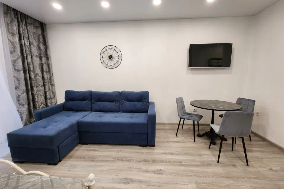 Квартира у Аквапарка Аквамир