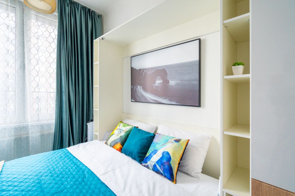 Красивая квартира на Беговой