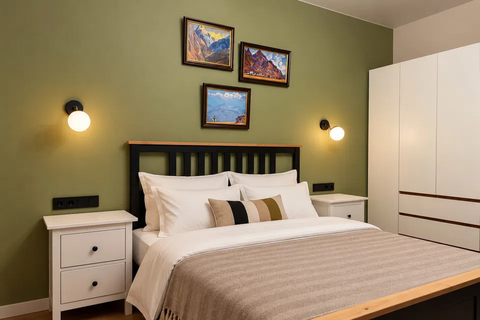 Олимпийская 79