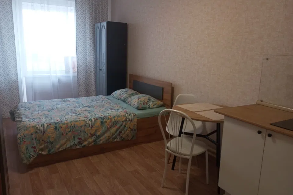 Уютная студия в новом доме
