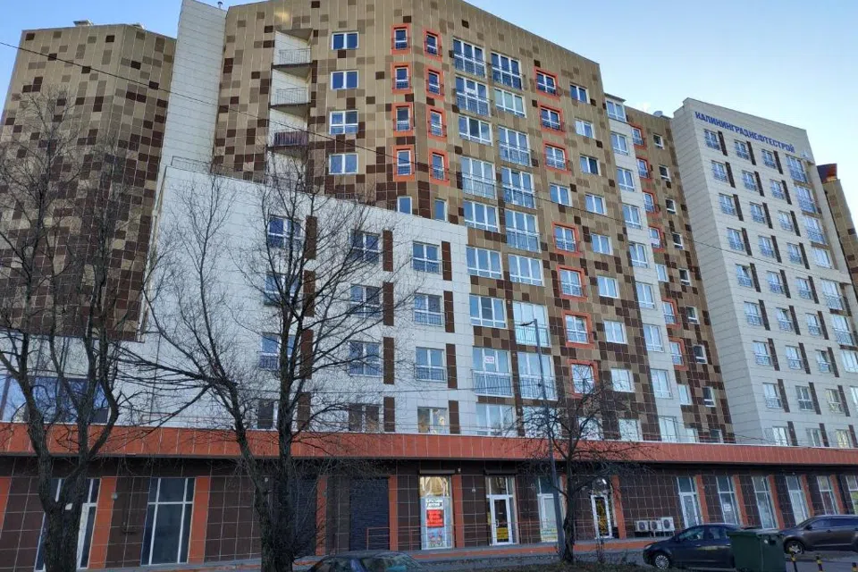 Апартаменты в центре у Канта