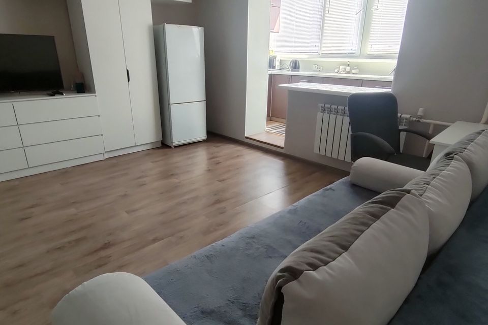 Евродвушка на Солнечной Поляне 