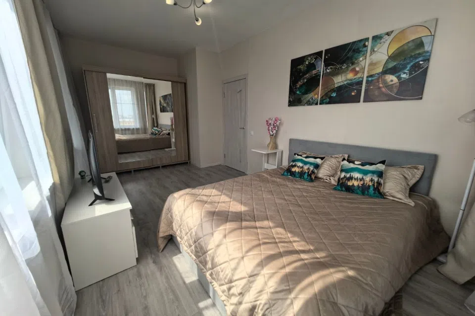 Myhome Yourhome на Парфёновской 14 к.1