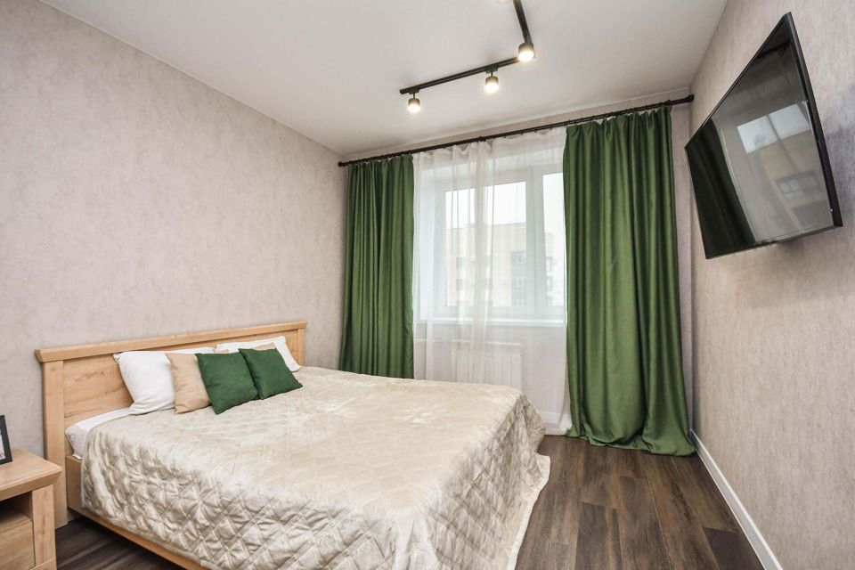 Комфортная квартира