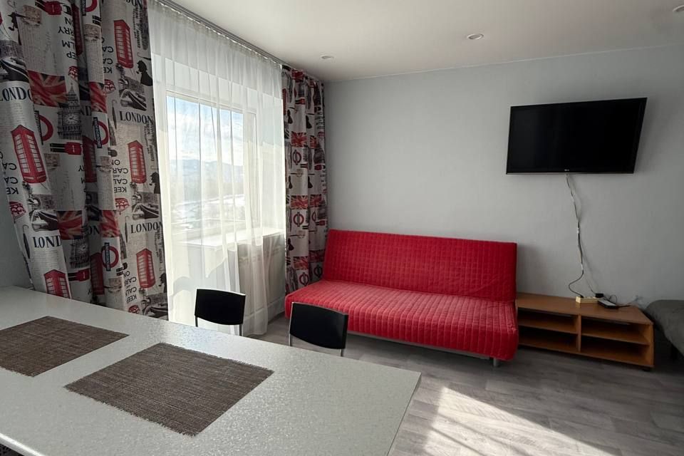 Студия в центре 