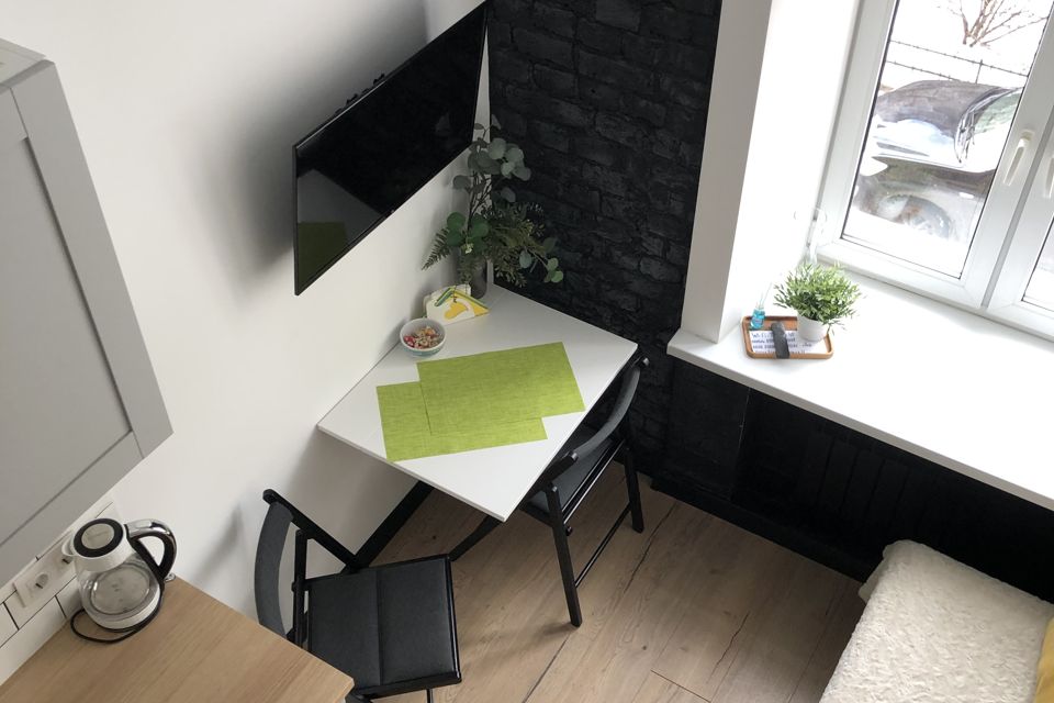 Квартира на Петроградке