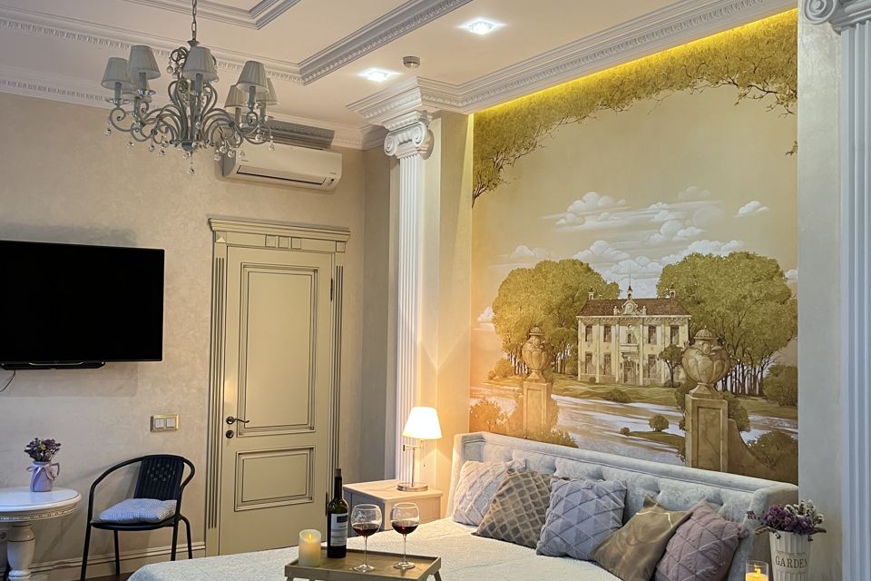 Апартаменты маленькая Италия