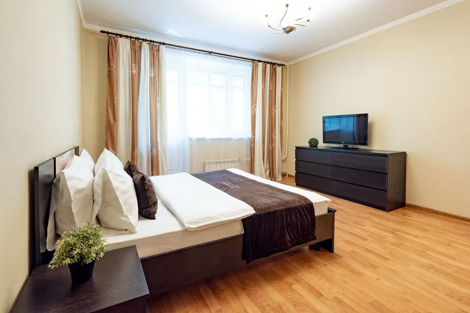 Inndays Apartments на Молодёжной