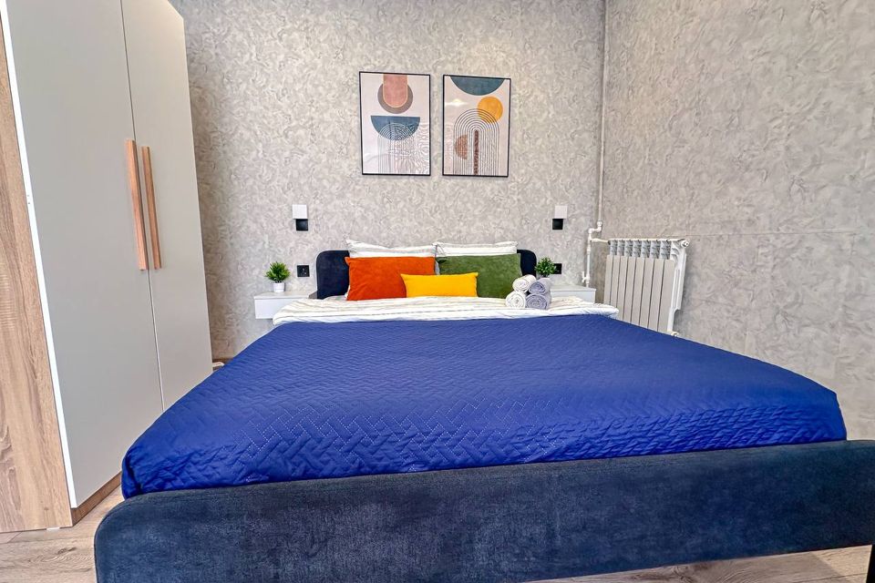 Квартира с круглосуточным заселением от сети Как дома