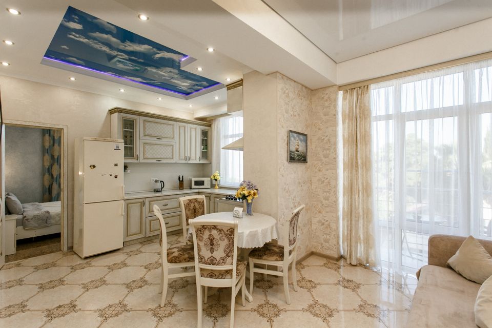Роскошная  с видом на море в п.г.т. Сириус ГОРОД СОЧИ