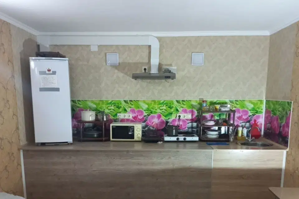 Квартира студия в центpе гopода