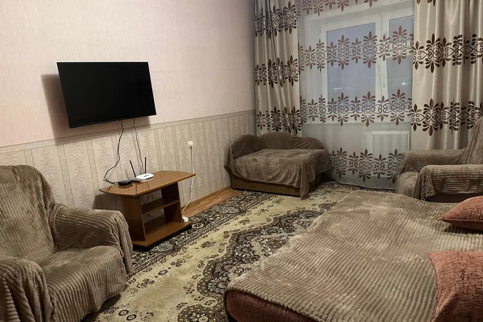 Квартира в центре города