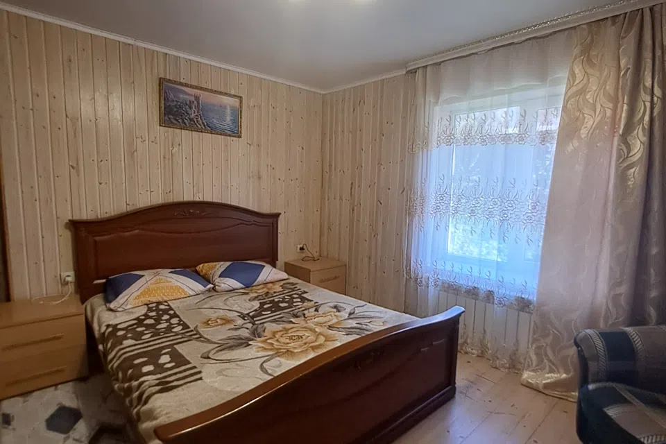 Уютный домик в горах