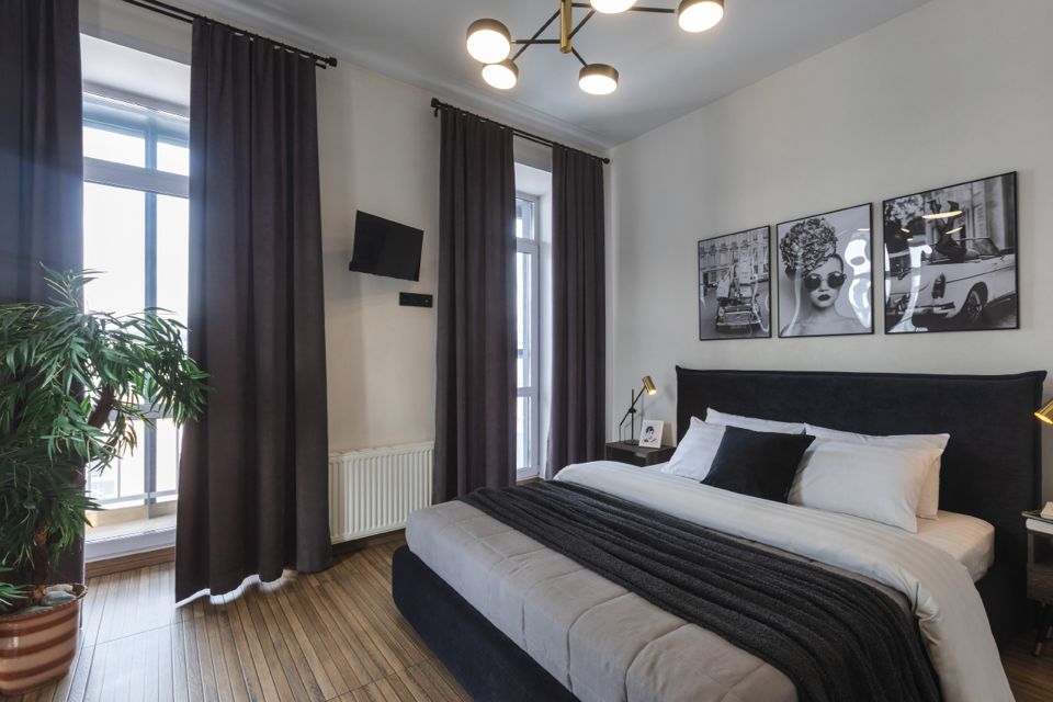 Пять Звёзд в ЖК Преображенский