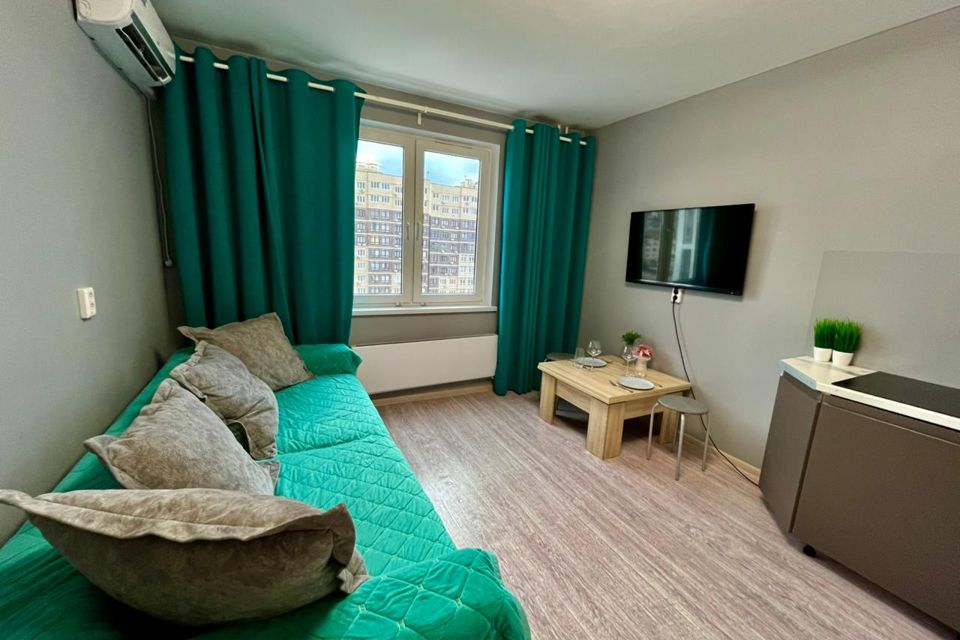 Уютная квартира с видом на море 