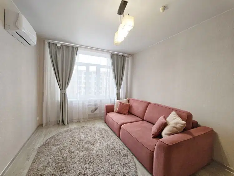 Квартира на Мирной 11к3