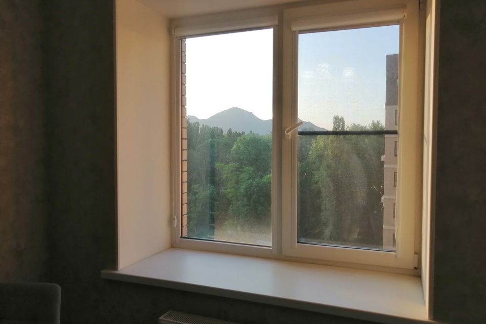 Апартаменты в центре города с видом на Бештау и парк Кирова
