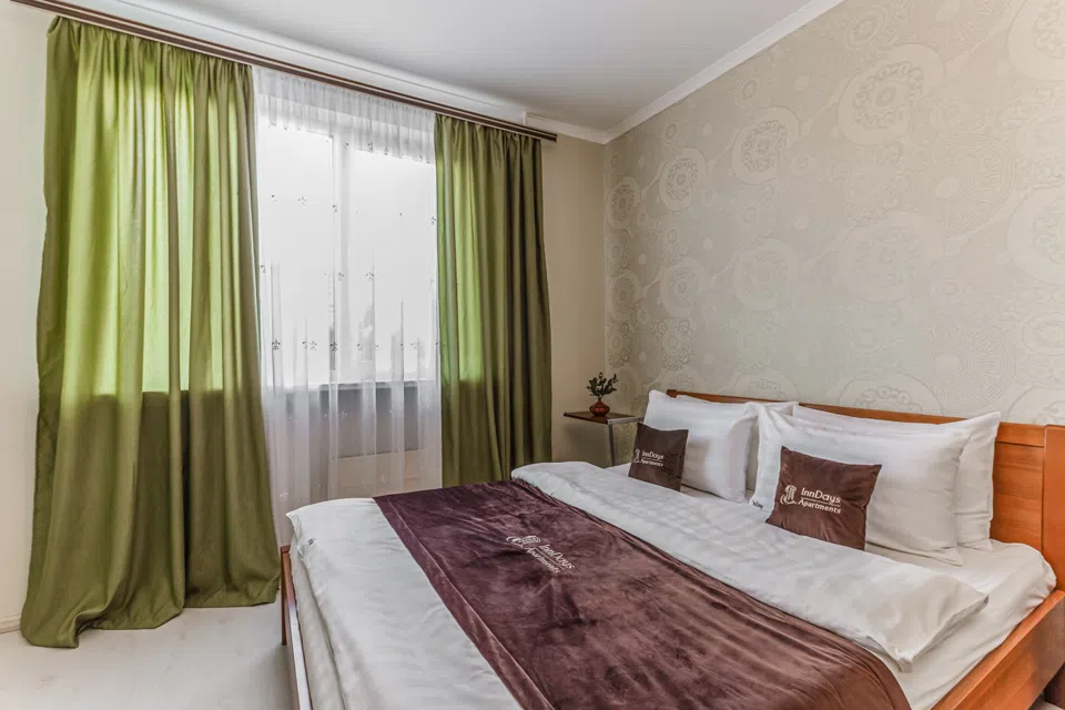 Inndays Apartments в Новых Черёмушках