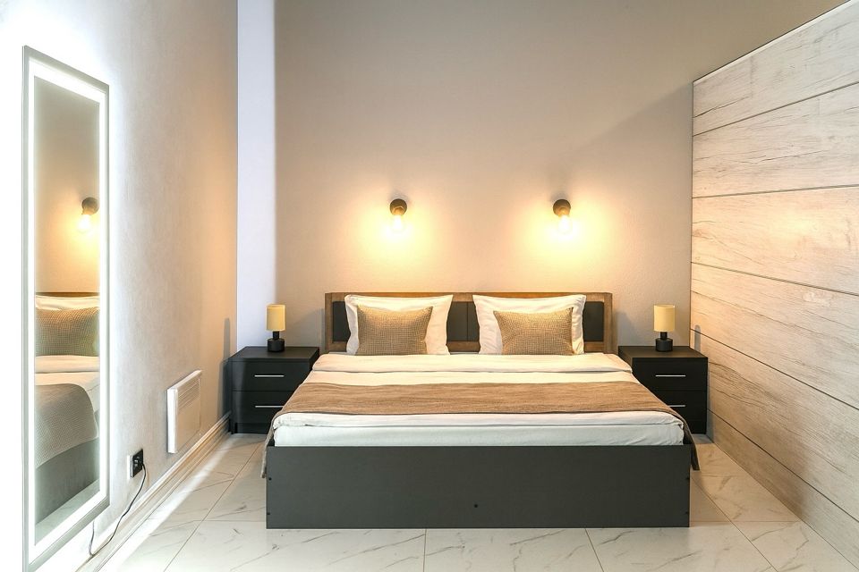 Уютная квартира-студия на 3 просеке 94Г