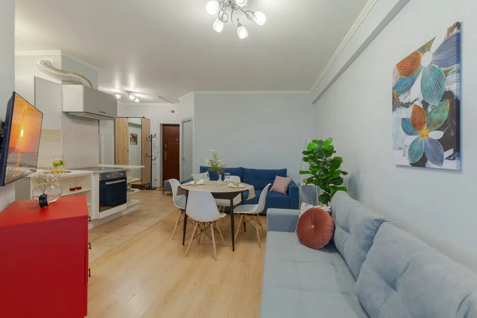 Квартира StarHouse у МТЛ
