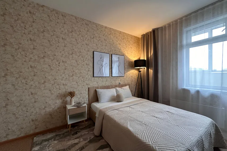 
Apartament 52 Квартира для гостей города и командировочных