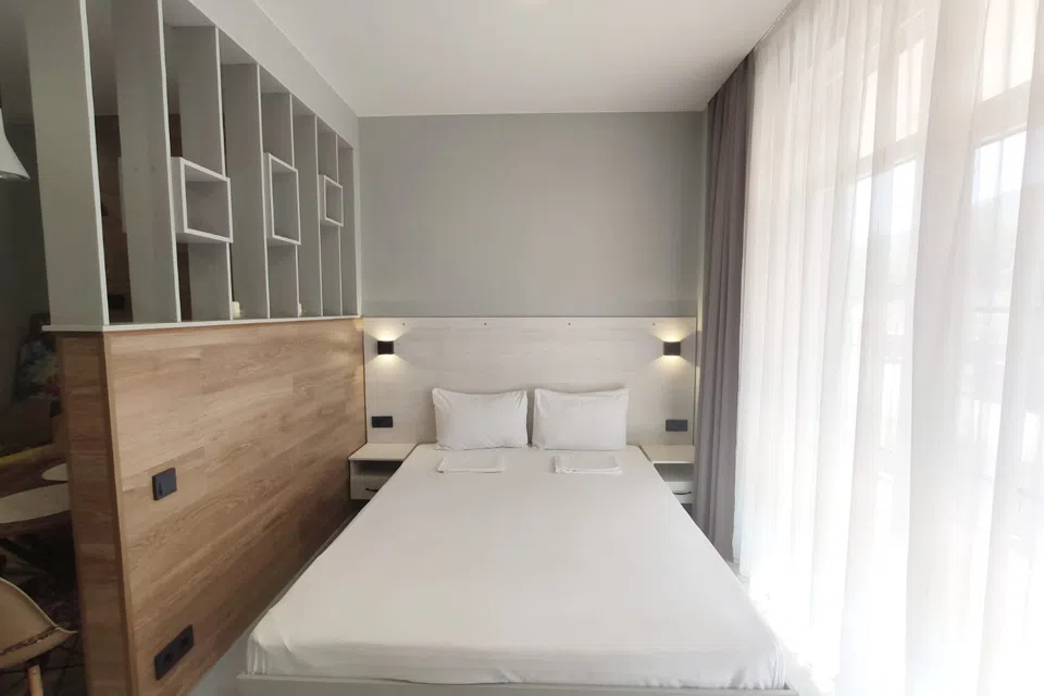 Sezam Apartments Эстосадок 11