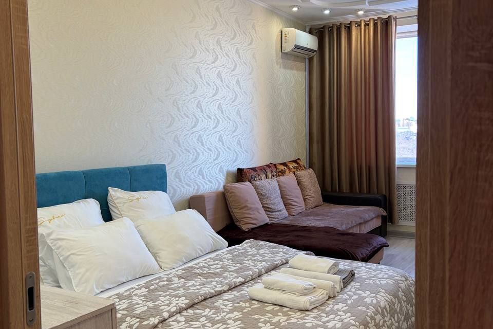 Элитные апартаменты с видом на лес