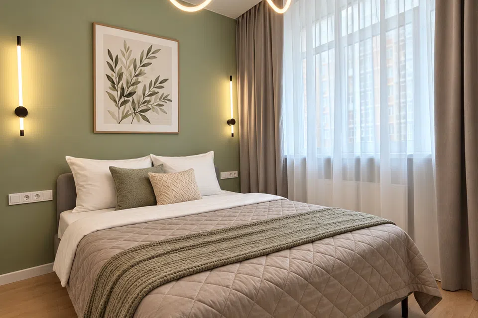 Inndays Apartments Липовый Парк