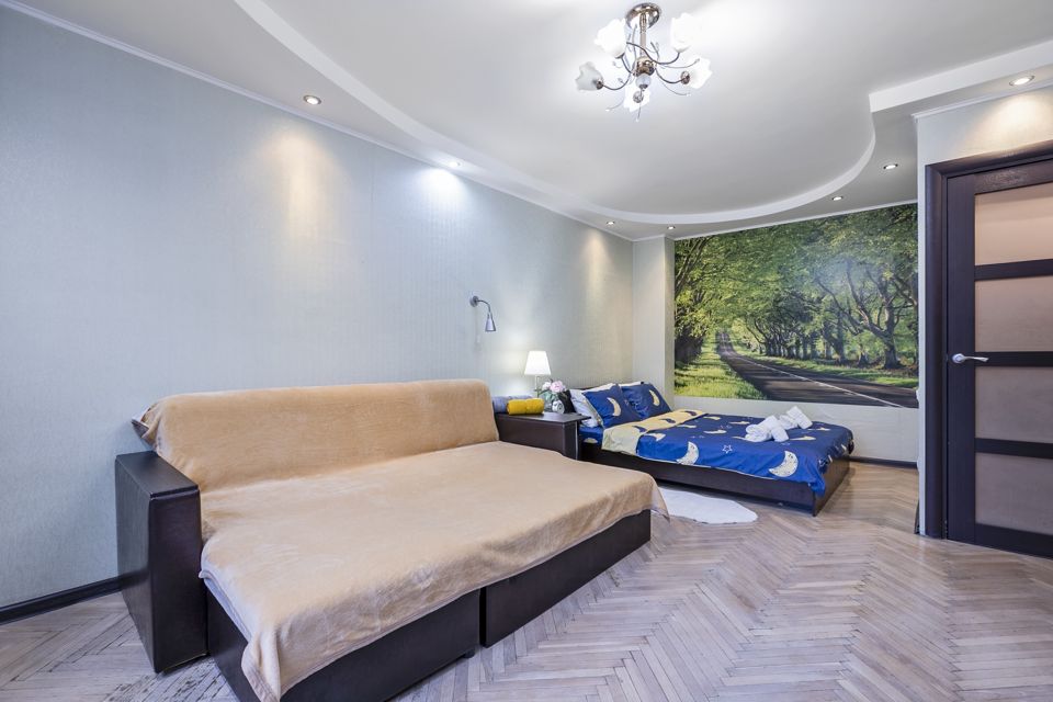 Уютная квартира