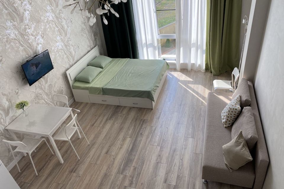 Квартира на Веселой 82-1. 124