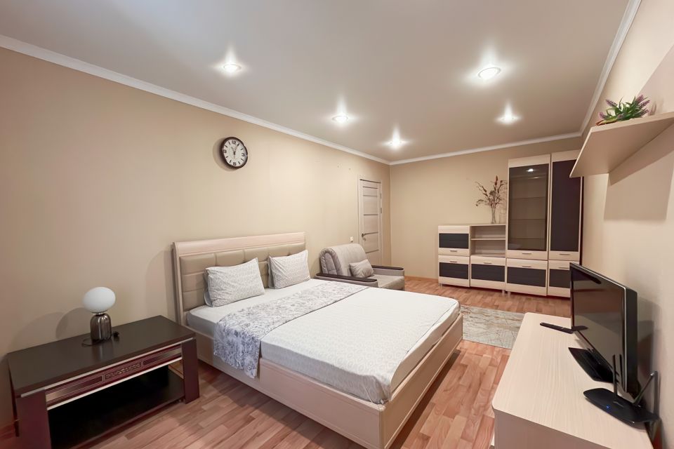 Комфортная квартира  рядом с парком Гагарина 