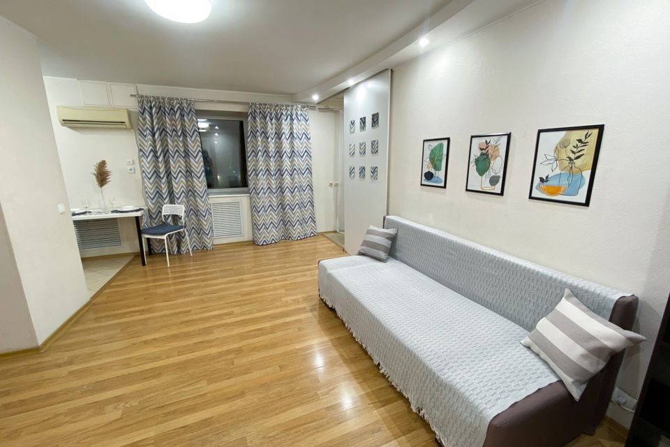 2к квартира Apart-Comfort на проспекте Толбухина 28