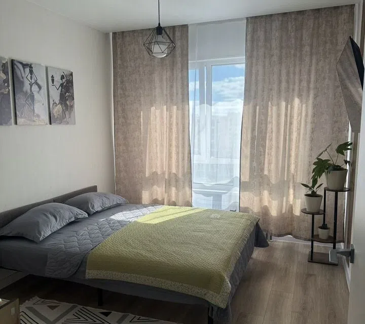 Квартира на улице Елены Сагандуковой 10к1