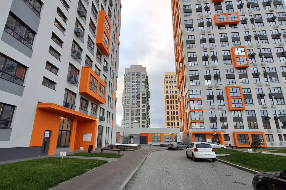новая квартира  в новом доме с ремонтом