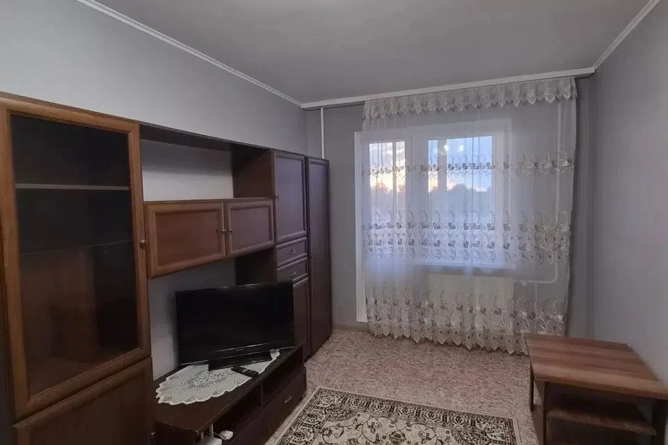 Уютная однокомнатная квартира в микрорайоне Луговой