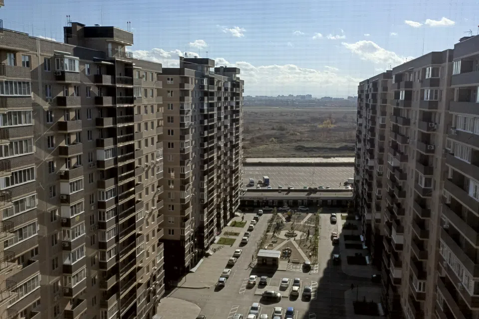Уютная квартира Лаванда