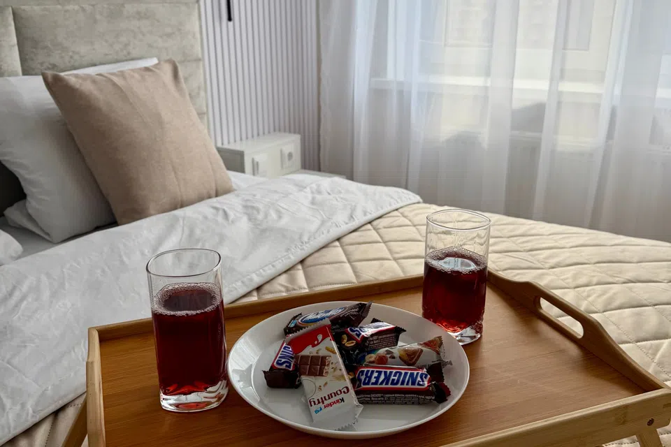 Идеальна для большой компании