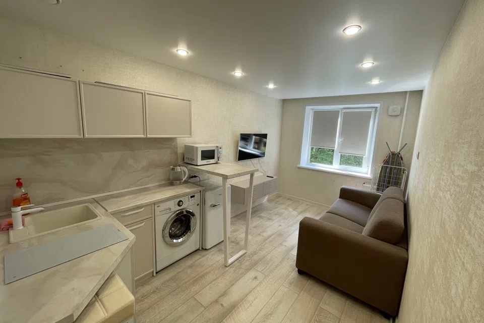 Современная студия