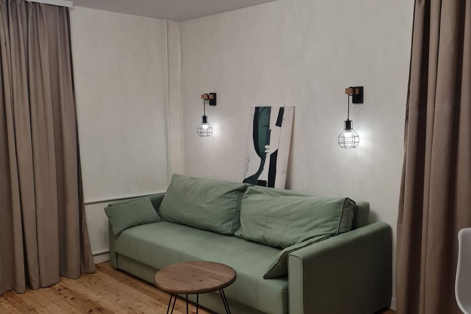 Уютная двушка в зелёном квартале соцгороде