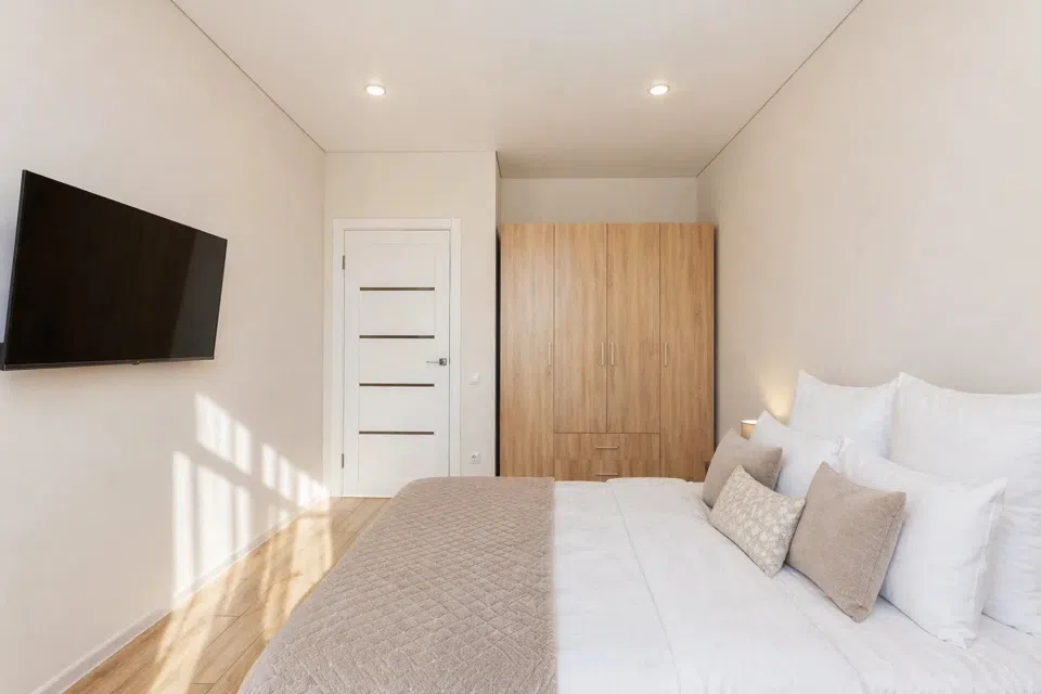 2-комн у ЖД вокзала — Liberty Sity Apartments