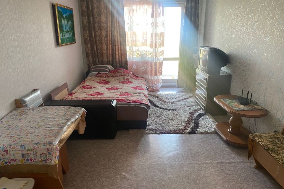 Уютная квартира в новом доме в Черемушках 