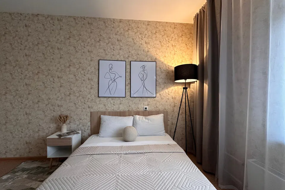 
Apartament 52 Квартира для гостей города и командировочных