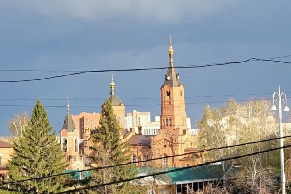 Квартира в самом центре города