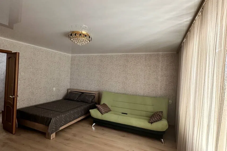 Крупногабаритная квартира на трассе М4 Дон. 