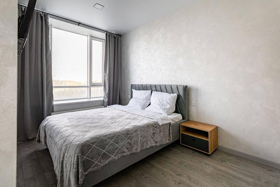 Уютная современная квартира