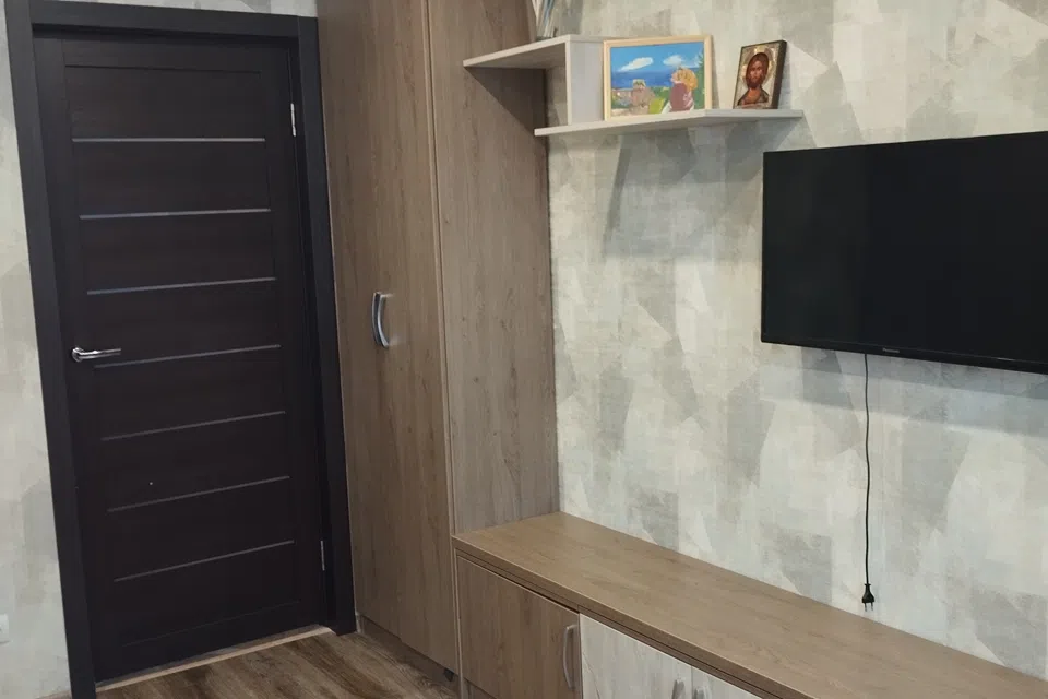 Прекрасная двухсторонняя квартира для семьи