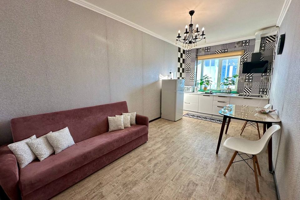 Апартаменты на Курашова, 27к1