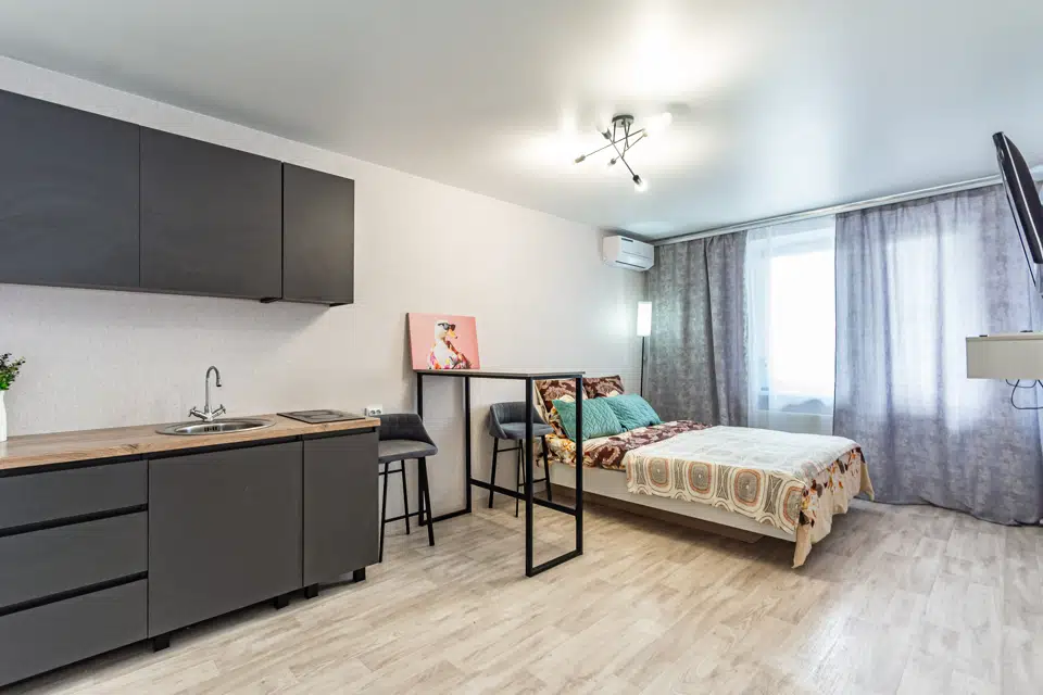 Умная квартира на Петрова 7